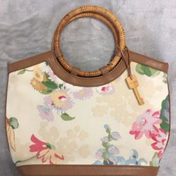 2 FOSSIL Summer Handbags/Purses ($35 For Both)