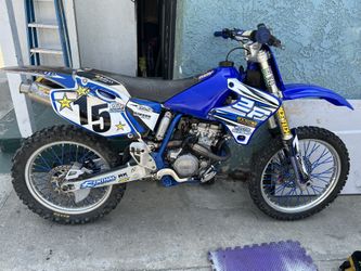 Yamaha 250yz