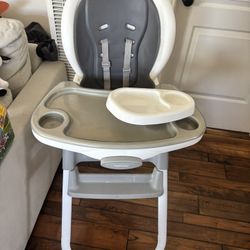 Ingenuity High Chair 