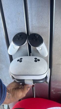 Meta quest 3s vr