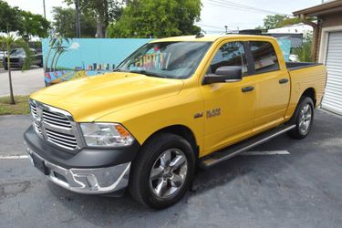 2016 RAM 1500