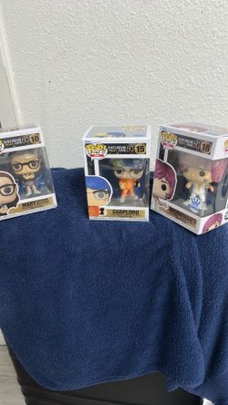 SNL Funko Pop Trio