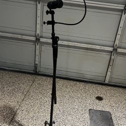 Mic Set Up