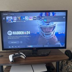 28” LG Flatscreen Tv