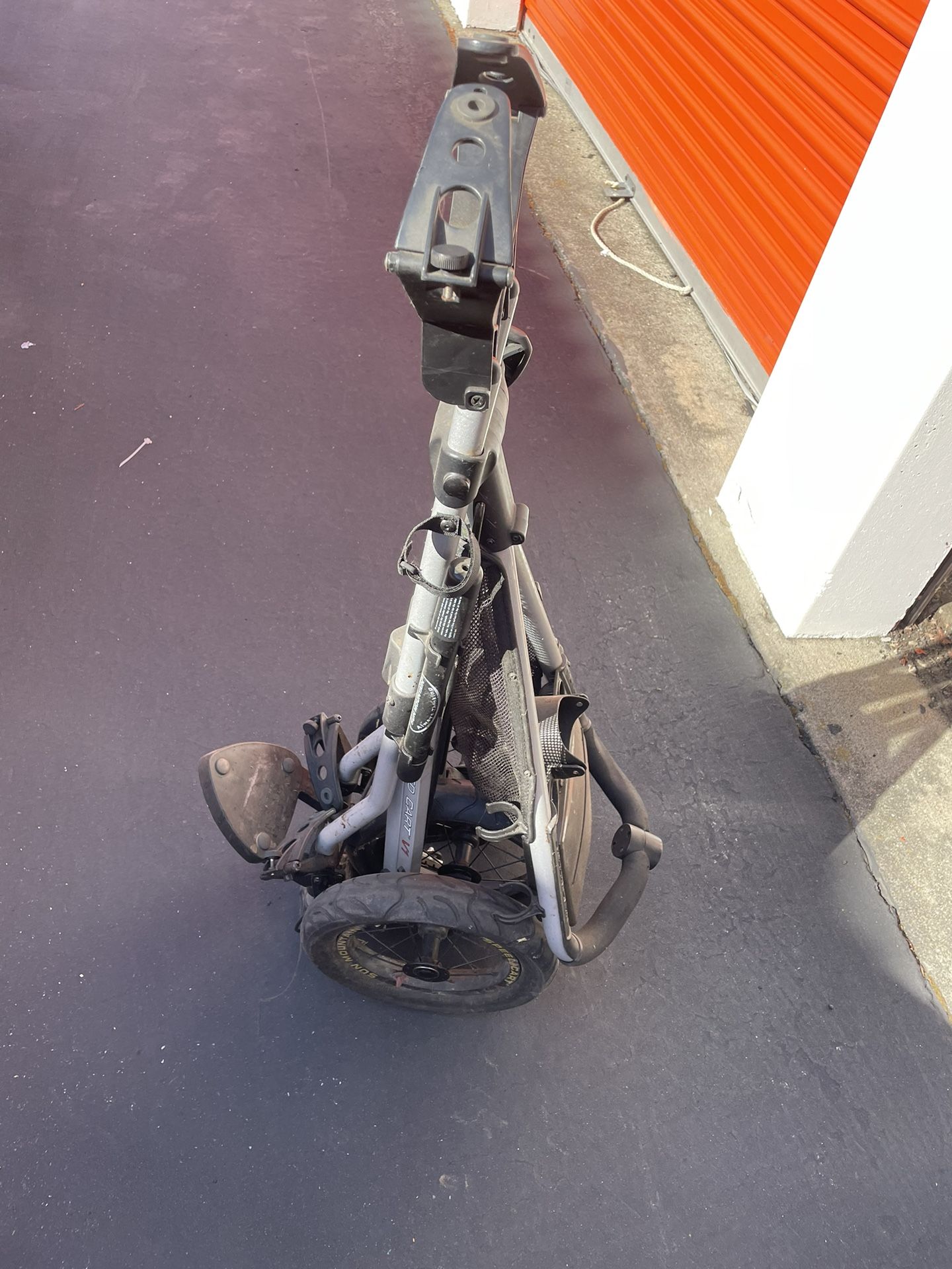 Sun Mountain Speed Cart V1