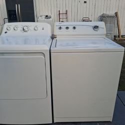Washer And Dryer Work Perfect
