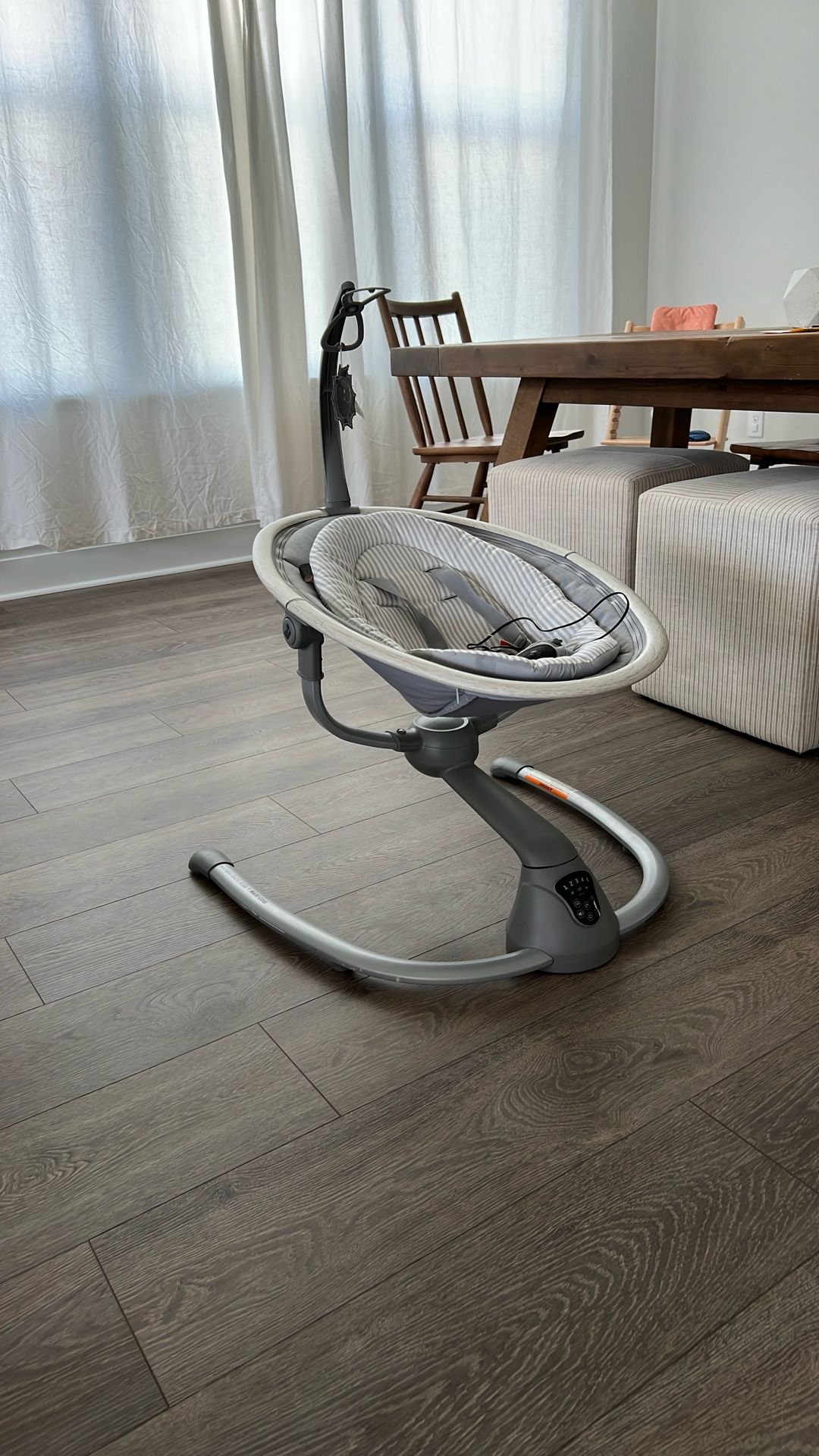 Maxi Cosi Pottery Barn Baby Swing