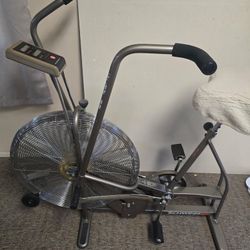Vintage Exercise Bike