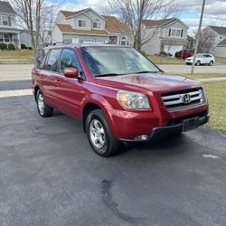 2006 Honda Pilot 