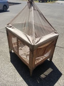 Baby Crib