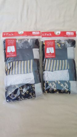 Boy's boxer briefs