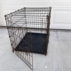 Metal Pet Crate 