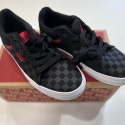Vans Size 2 Youth New In Box