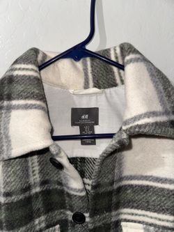 H&M flannel