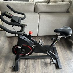 Spin Bike 