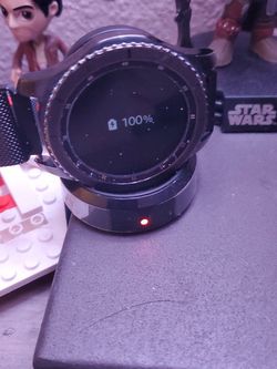 Galaxy Watch With Charger 250