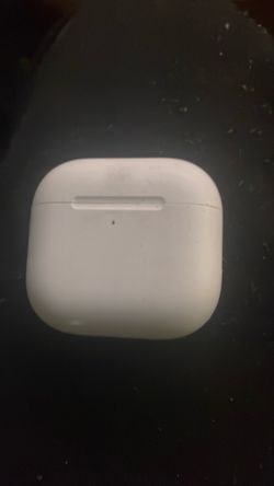 Apple air pods