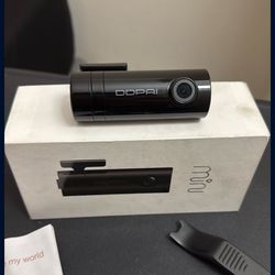 DDPAI DASH CAM