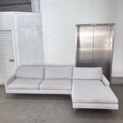 Beautiful Modern Sectional Couch FREE Delivery
