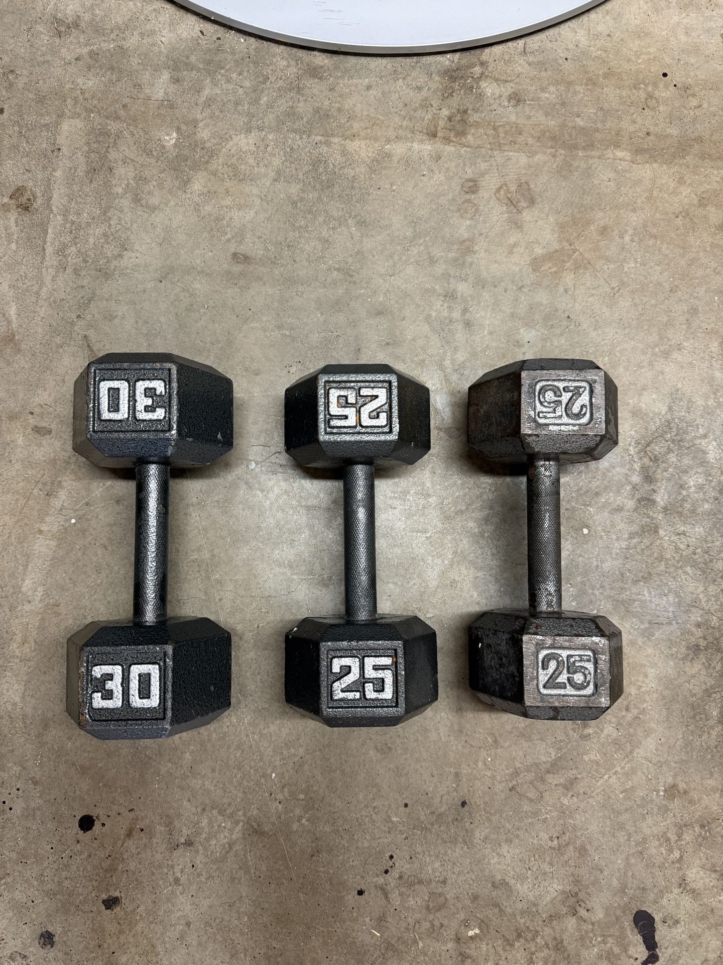 Dumbbells