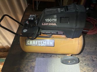 Compressor craftsman
