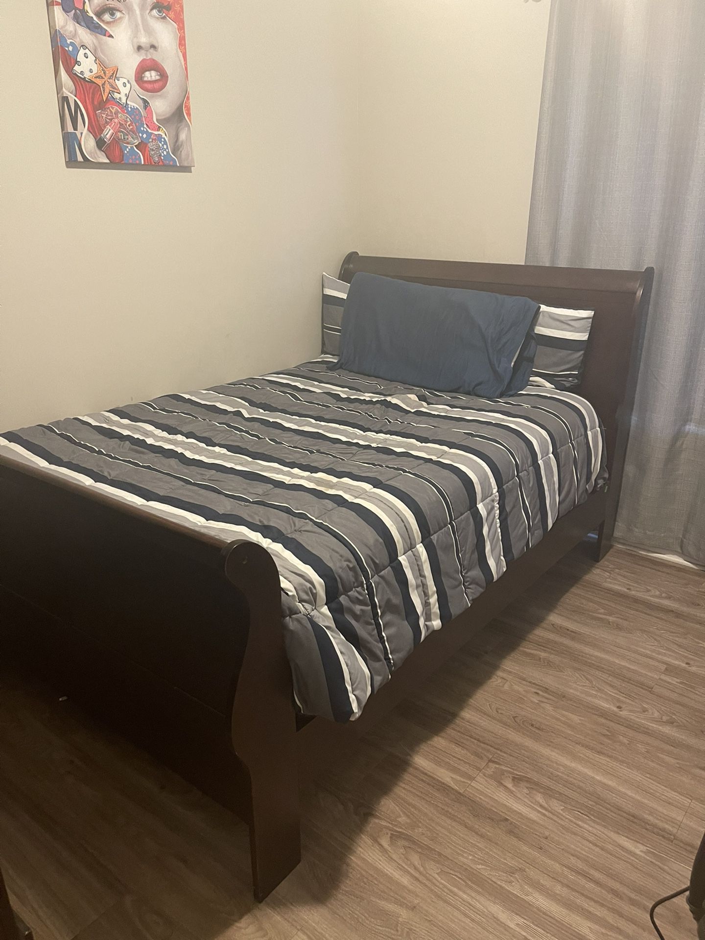Full Bed Set 