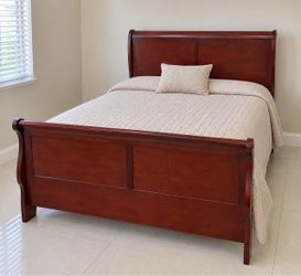 Full bed