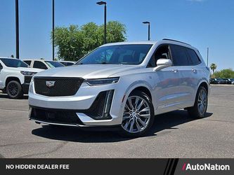 2020 Cadillac XT6