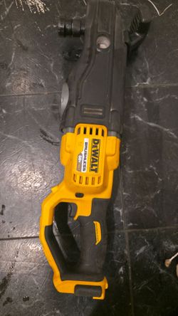 DeWalt hole hawg  dcd471 60v