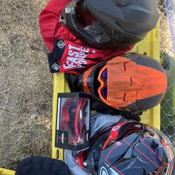 Motor Cycle Gear