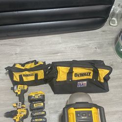 DEWALT KIT MUST SEE!!