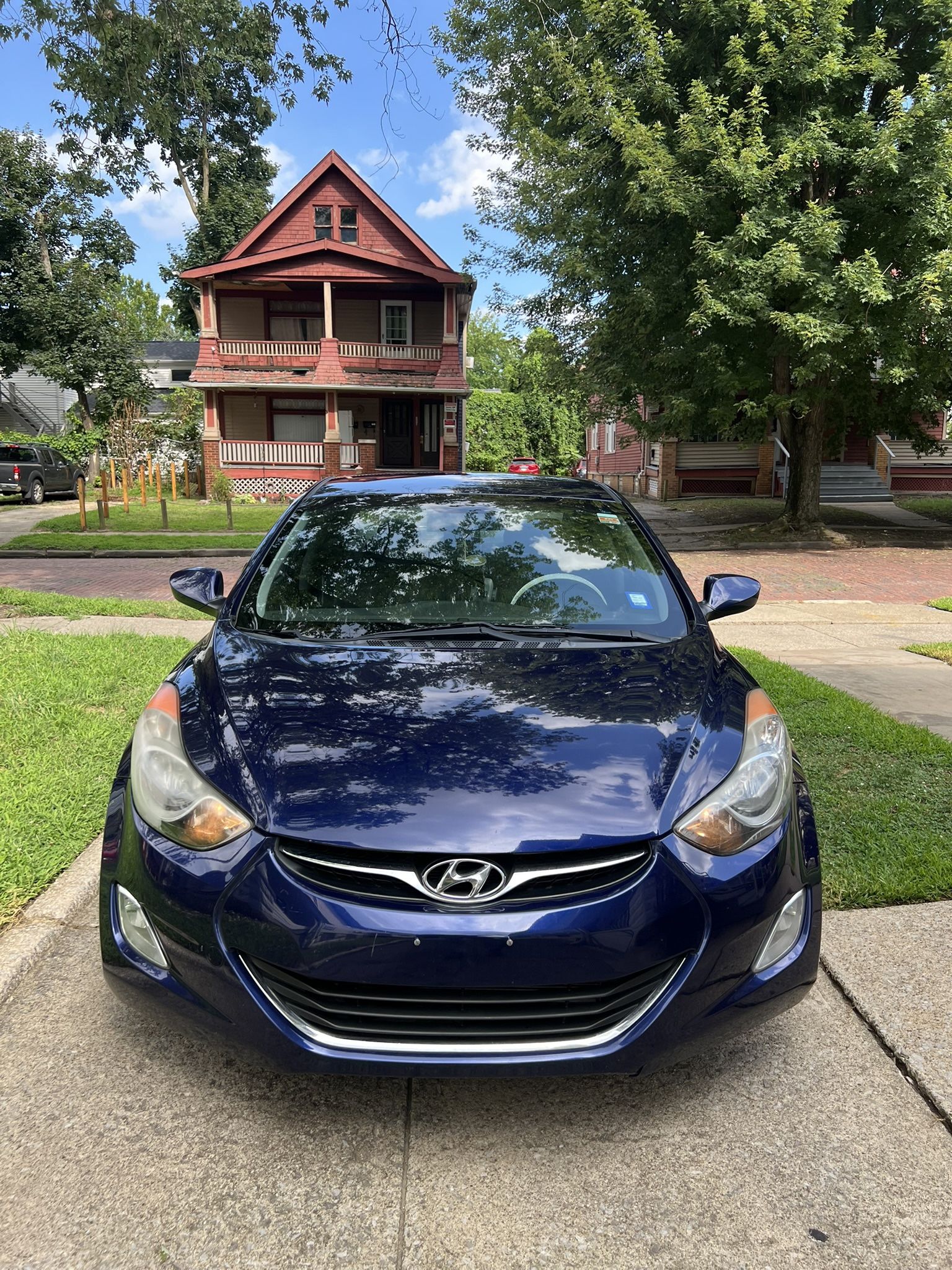 2012 Hyundai Elantra