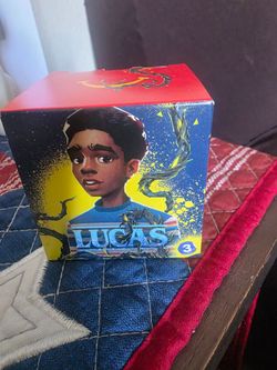 Lucas Stranger Things TRADE