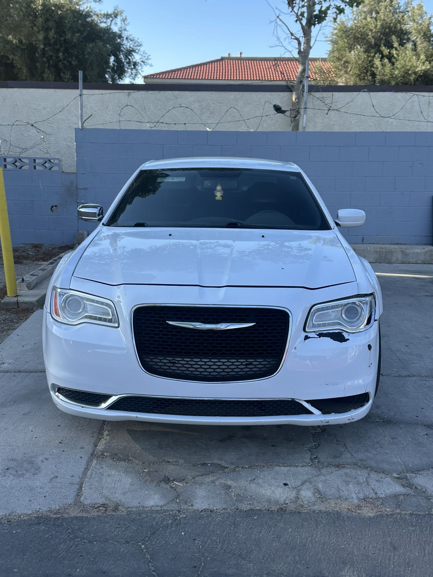 2012 Chrysler 300