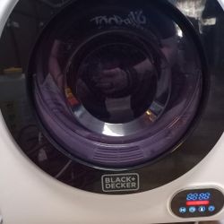 Black And Decker Portable Dryer 