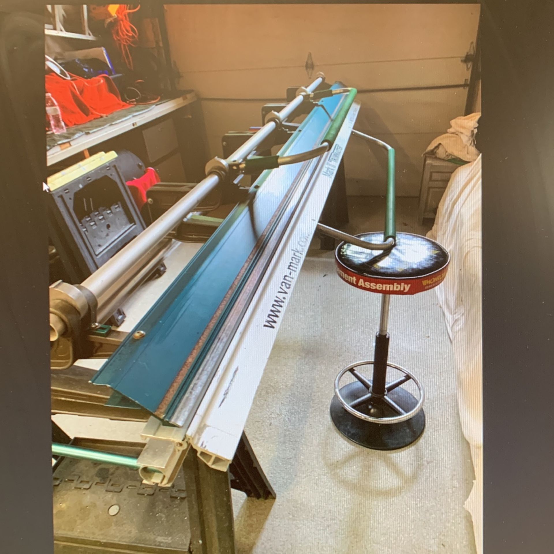 10ft Siding Aluminum Break / Brake / Bender