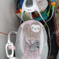 Ingenuity Baby Swing