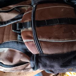 All Terrain Backpack 