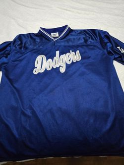 dodgers jersey 2 XL 
Used