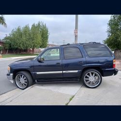 04 Gmc Yukon X4
