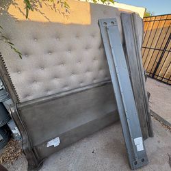 Bed frame