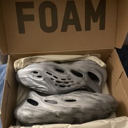Yeezy’s Foam Runner