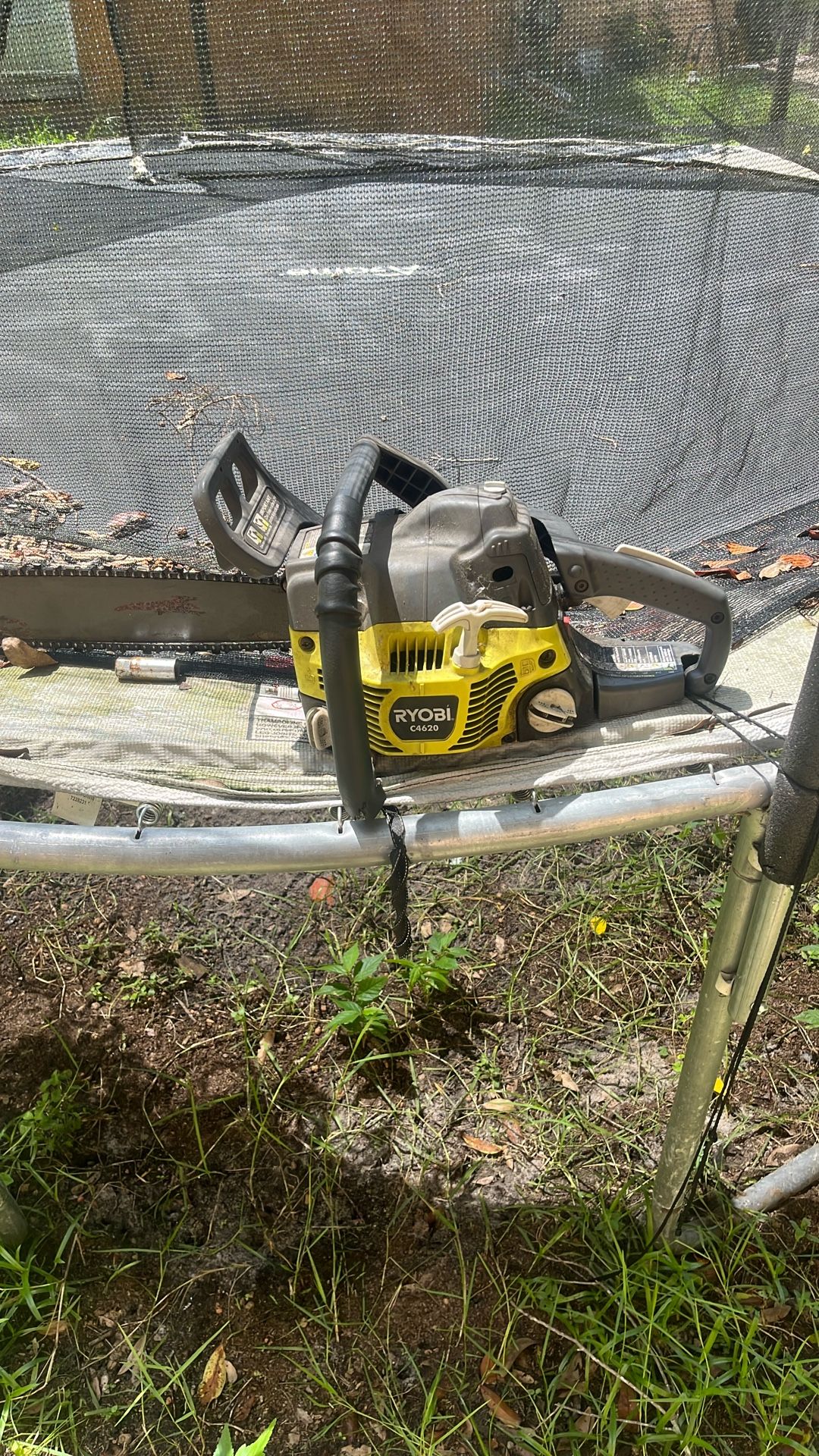 Ryobi Chainsaw