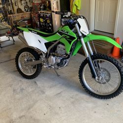 2023 Kawasaki KLX 300R