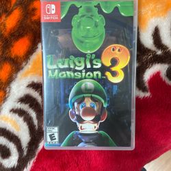 Luigi’s Mansion 3 