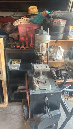 drill press