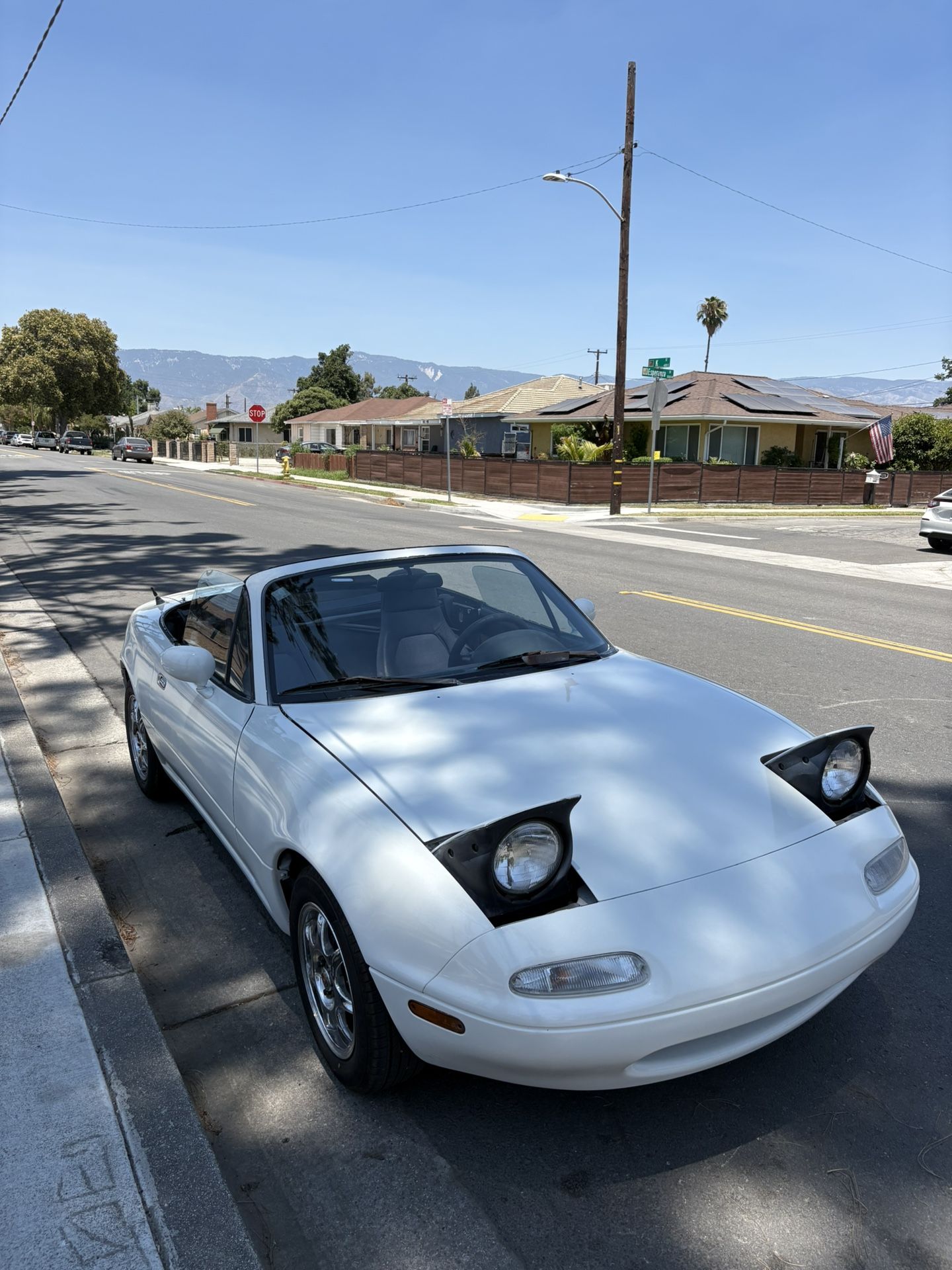 1991 Mazda Mx-5 Miata