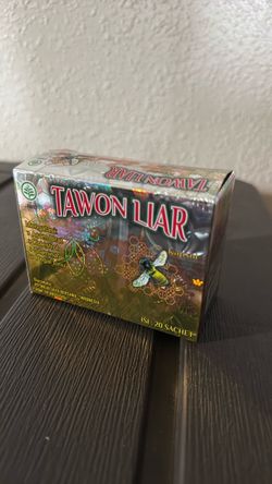 Tawon Liar capsules original