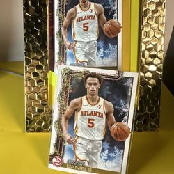 Basketball Topps Cards