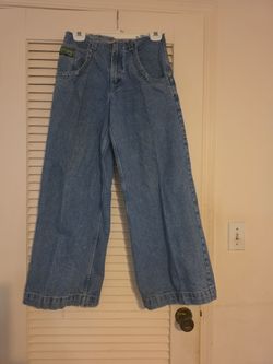 Rare JNCO Powersurge 90s Style Wide Leg Jeans